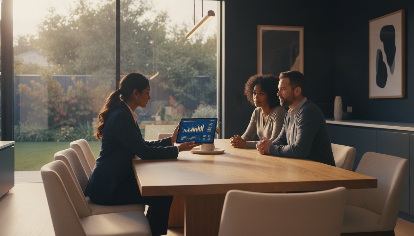 Choose a Real Estate Agent for a Quick Sale